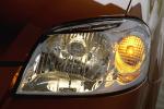 Chevrolet Aveo 2008 года